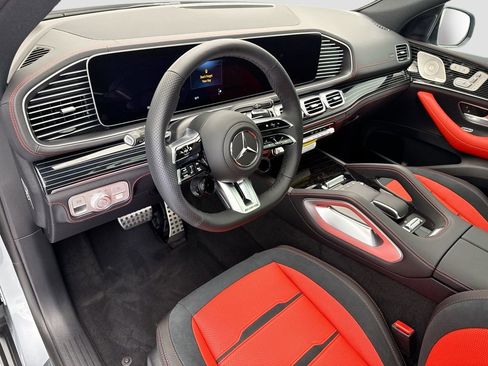 New 2026 Mercedes-Benz GLE 53 AMG 4MATIC Coupe image 10