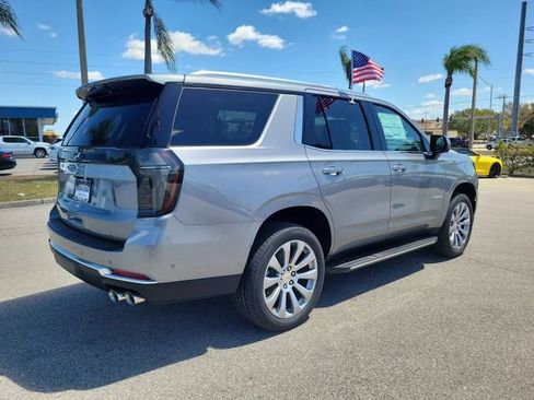 New 2026 Chevrolet Tahoe Premier w/ Sun And Tow Package RWD image 2