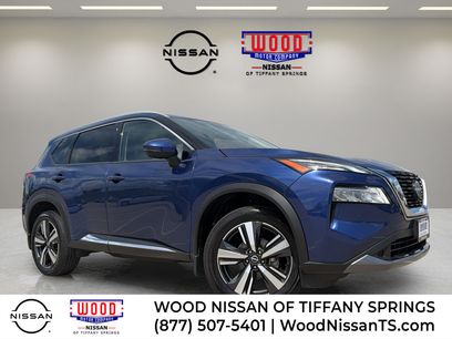 Certified 2023 Nissan Rogue SL