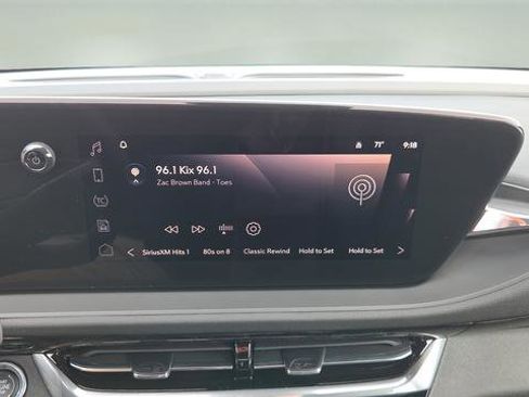 New 2026 Buick Envista Avenir image 11