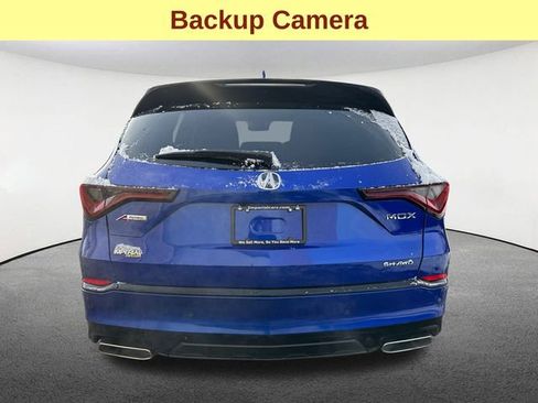 Used 2022 Acura MDX A-Spec image 12