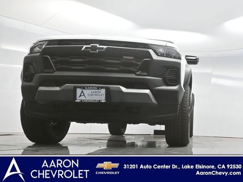 New 2025 Chevrolet Colorado Trail Boss w/ Midnight Edition AWD/4WD image 41