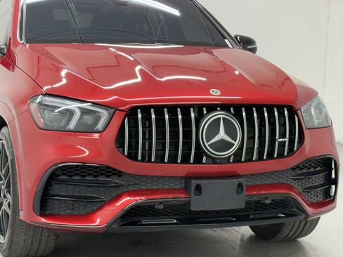 Used 2022 Mercedes-Benz GLE 53 AMG 4MATIC Coupe image 45