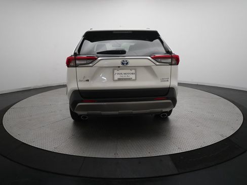 Used 2022 Toyota RAV4 Limited w/ Limited Grade Weather Package AWD/4WD image 26