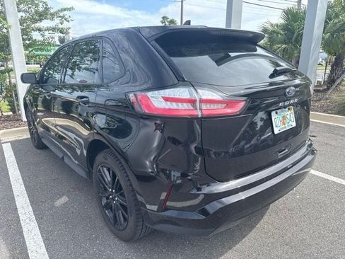 Used 2024 Ford Edge ST-Line AWD/4WD image 7
