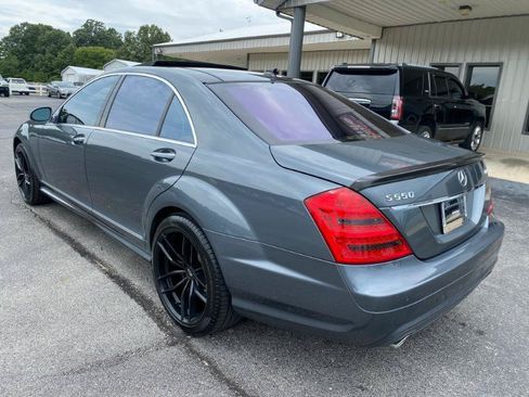 Used 2009 Mercedes-Benz S 550 4MATIC image 3