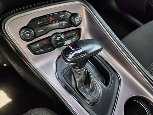 Used 2023 Dodge Challenger SXT w/ Blacktop Package RWD image 20