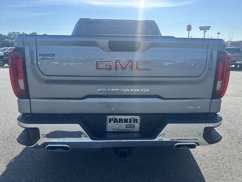 Used 2024 GMC Sierra 1500 SLT w/ SLT Premium Plus Package AWD/4WD image 2