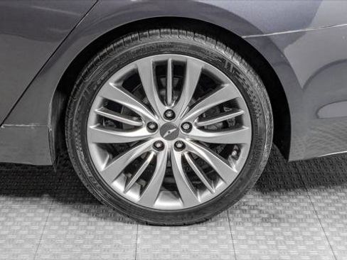 Used 2017 Genesis G80 5.0 Ultimate image 33