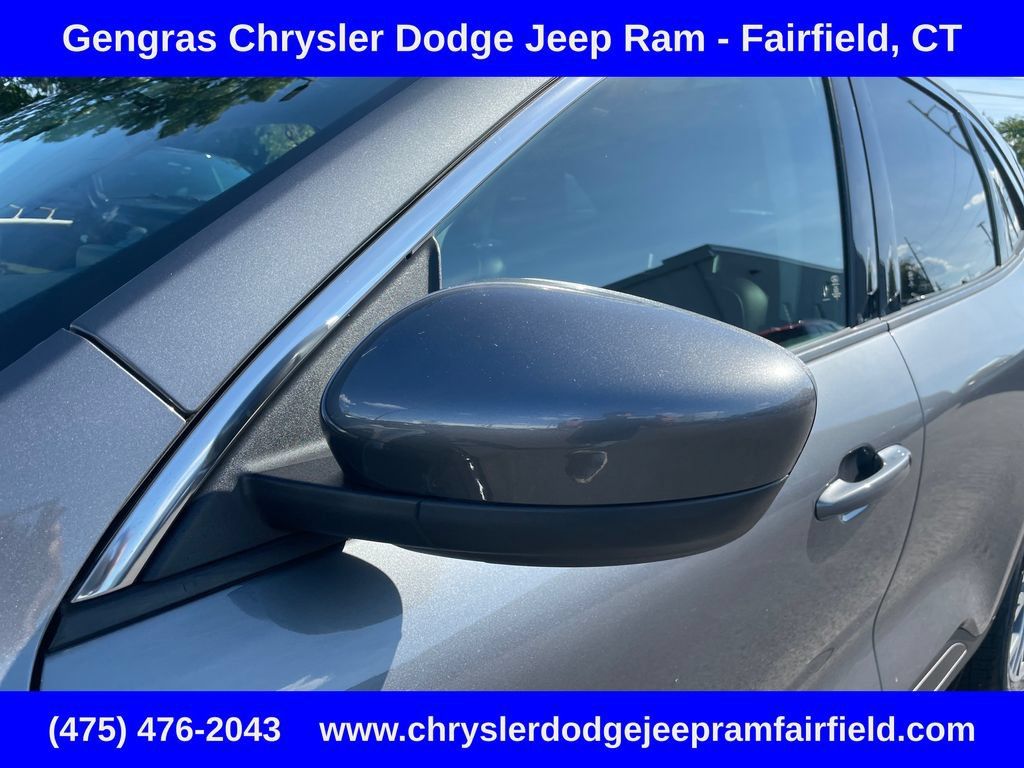 Used 2021 Ford Escape SEL w/ Technology Package AWD/4WD image 13