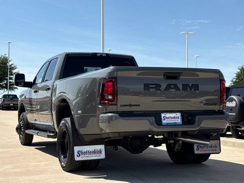 New 2026 RAM 3500 Lone Star AWD/4WD image 6