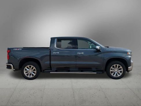 Used 2019 Chevrolet Silverado 1500 LTZ w/ LTZ Premium Package AWD/4WD image 7
