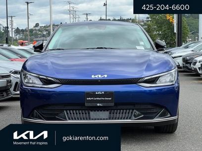 Used 2024 Kia EV6 Wind w/ Wind Technology Package