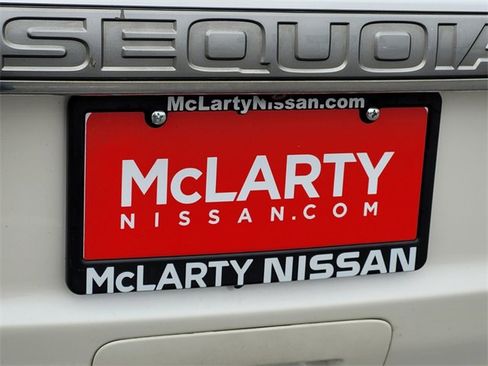 Used 2012 Toyota Sequoia Platinum image 7