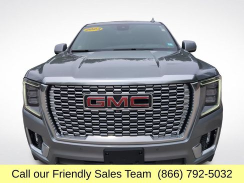 Used 2023 GMC Yukon Denali w/ Max Trailering Package AWD/4WD image 10