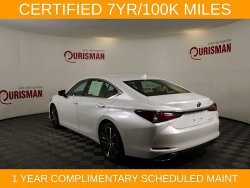 Used 2023 Lexus ES 350 w/ Premium Package FWD image 5
