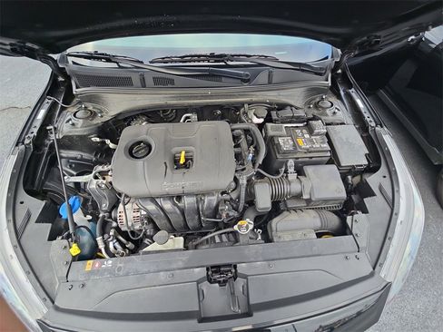 Used 2024 Kia Forte GT-Line w/ GT-Line Premium Package image 31