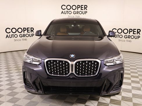 Used 2023 BMW X4 xDrive30i w/ M Sport Package AWD/4WD image 10