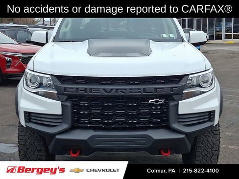 Certified 2022 Chevrolet Colorado ZR2 image 2