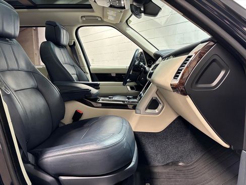 Used 2020 Land Rover Range Rover Long Wheelbase HSE image 33