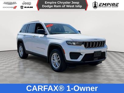 Used 2025 Jeep Grand Cherokee Laredo X w/ Luxury Tech Group I