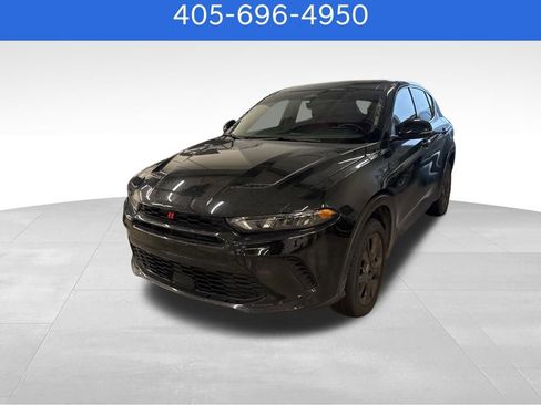 Used 2023 Dodge Hornet GT Plus w/ GT Blacktop Package AWD/4WD image 1