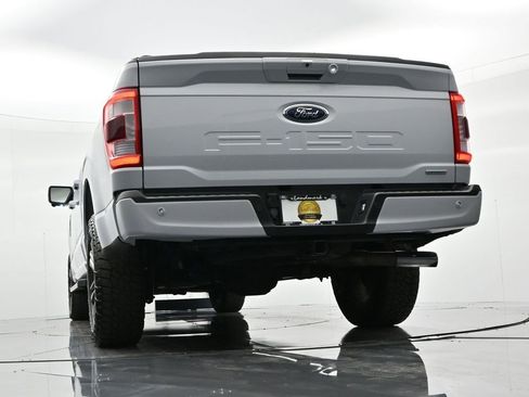 Used 2021 Ford F150 Lariat AWD/4WD image 23