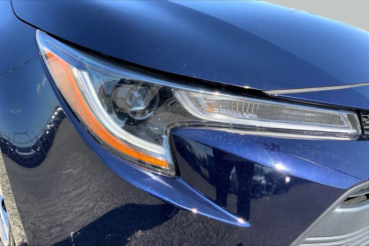 Used 2024 Toyota Corolla LE FWD image 27
