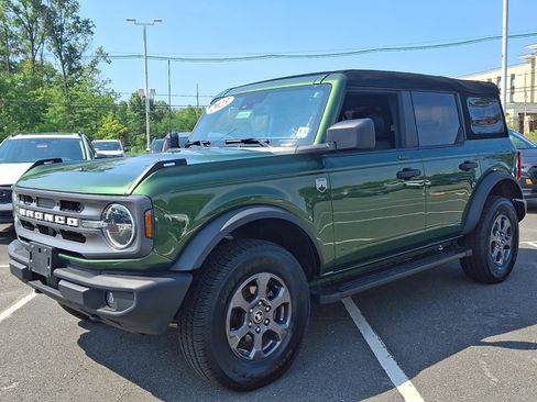 Certified 2023 Ford Bronco Big Bend AWD/4WD image 5