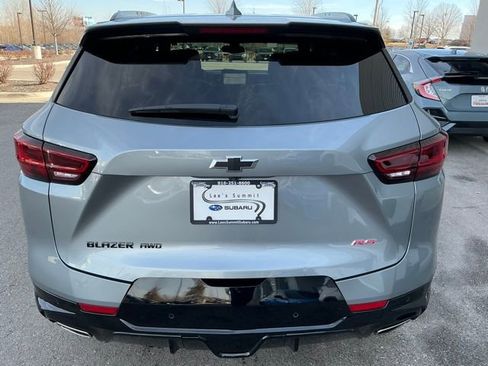 Used 2025 Chevrolet Blazer RS image 3