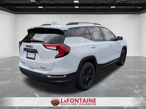 Used 2023 GMC Terrain AT4 w/ Tech Package AWD/4WD image 5