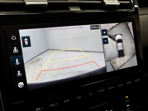 Certified 2022 Hyundai Santa Cruz Limited AWD/4WD image 2