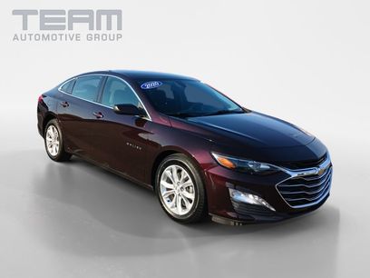 Used 2020 Chevrolet Malibu LT