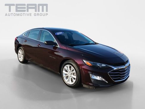 Used 2020 Chevrolet Malibu LT image 1