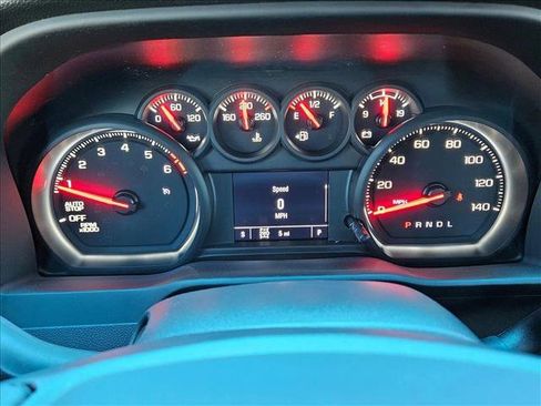 New 2026 Chevrolet Silverado 1500 Custom image 11