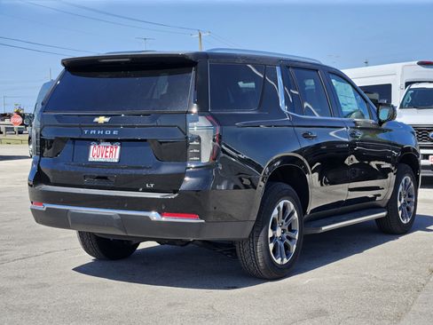 New 2026 Chevrolet Tahoe LT w/ Comfort Package RWD image 4