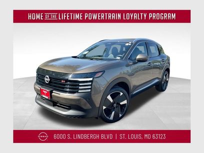 Certified 2025 Nissan Kicks SR