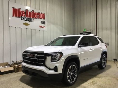 New 2026 GMC Terrain Elevation w/ Elevation Premium Package FWD image 1