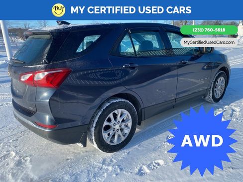 Used 2018 Chevrolet Equinox LS image 5