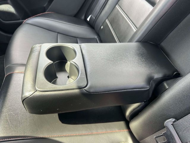 Used 2024 Nissan Sentra SR w/ SR Premium Package FWD image 11