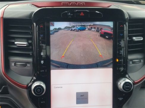 Used 2025 RAM 1500 Rebel w/ Rebel Level 1 Equipment Group image 24