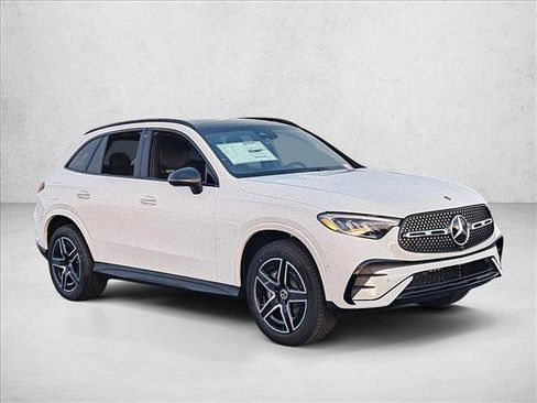New 2026 Mercedes-Benz GLC 300 4MATIC image 7