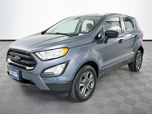 Certified 2022 Ford EcoSport S image 3