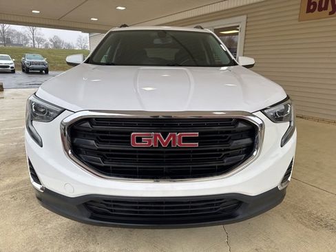 Used 2019 GMC Terrain SLE w/ Driver Convenience Package image 3