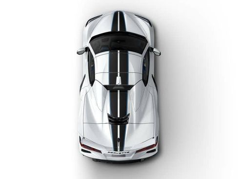 New 2026 Chevrolet Corvette Stingray Premium Conv w/ Z51 Performance Package RWD image 31