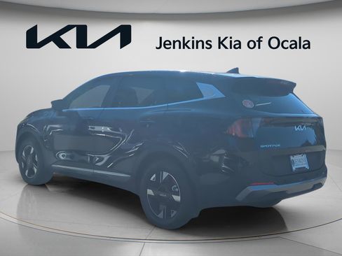 New 2026 Kia Sportage LX image 5