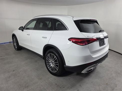 Certified 2025 Mercedes-Benz GLC 300 GLC 300 image 6