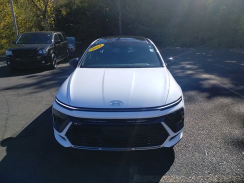 Used 2024 Hyundai Sonata N Line image 7