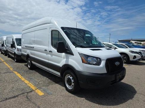 Used 2024 Ford Transit 250 148 High Roof Extended w/ Load Area Protection Package RWD image 1