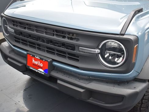 Used 2022 Ford Bronco 4-Door image 30